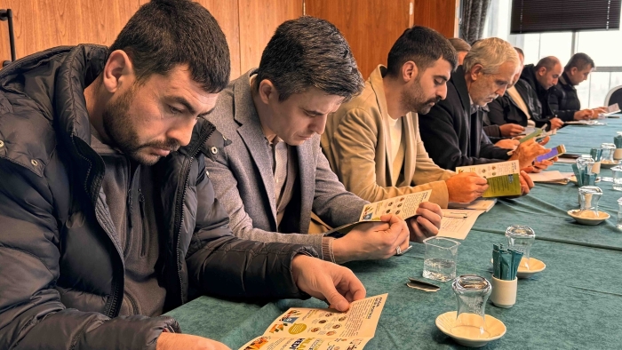 Gebze’de “Sıfır Atık Yönetim Sistemi Değerlendirme” Toplantısı Yapıldı